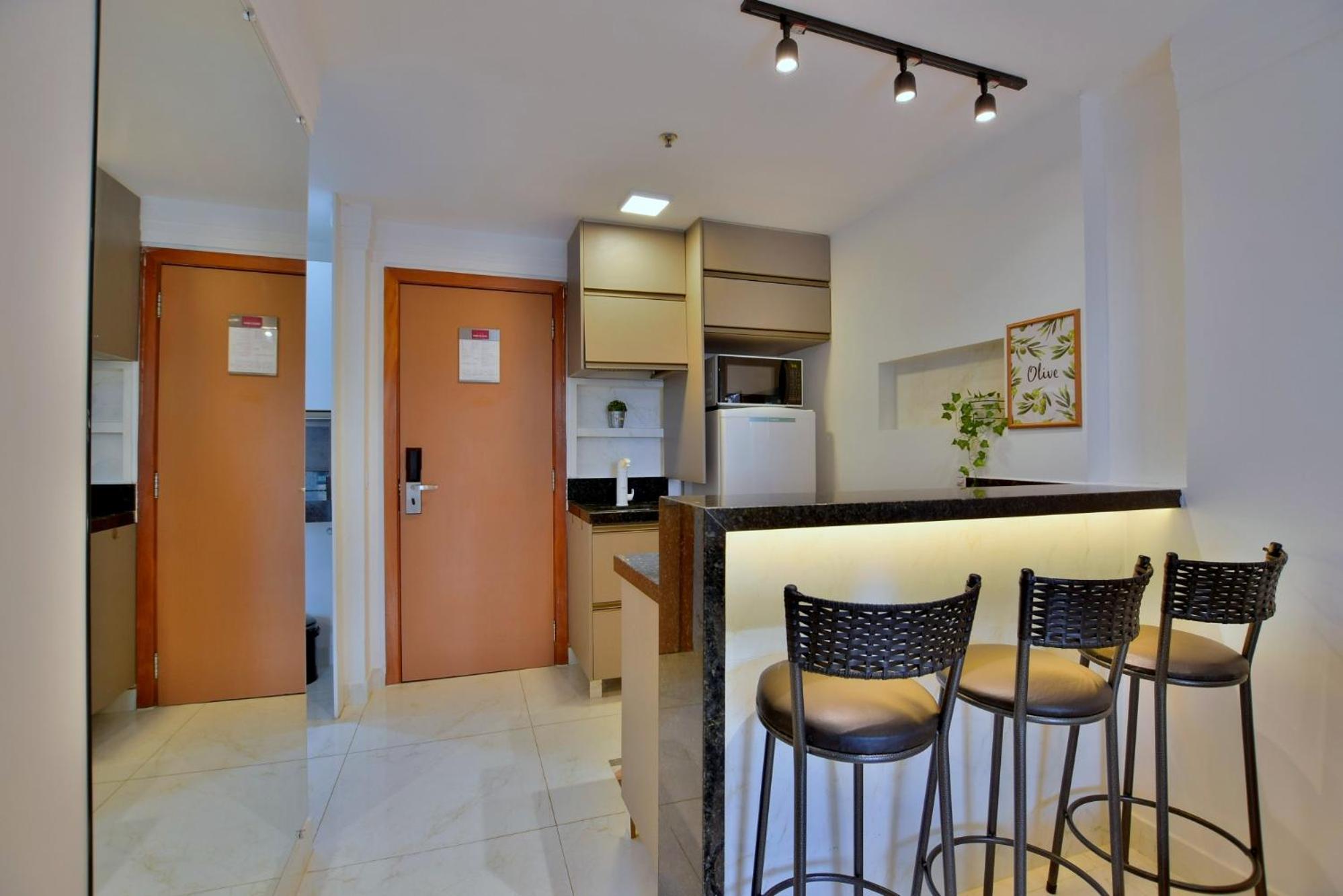 Hp01 Flat Particular No Apart-Hotel برازيليا المظهر الخارجي الصورة